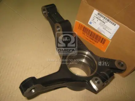 Маточина колеса aveo (вир-во GM) DAEWOO/CHEVROLET/DOOSAN 96284384