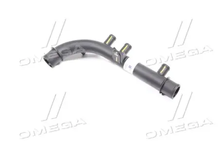 Патрубок радіатора охолодження DAEWOO/CHEVROLET/DOOSAN 96313300