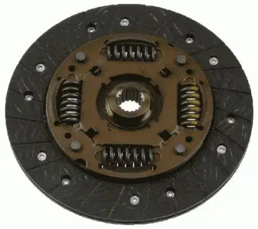 Clutch disc. Диск сцепления DAEWOO/CHEVROLET/DOOSAN 96325012