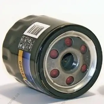Oil filter, Spin-On. Фильтр масляный, накручивающийся DAEWOO/CHEVROLET/DOOSAN 96352845 (фото 1)