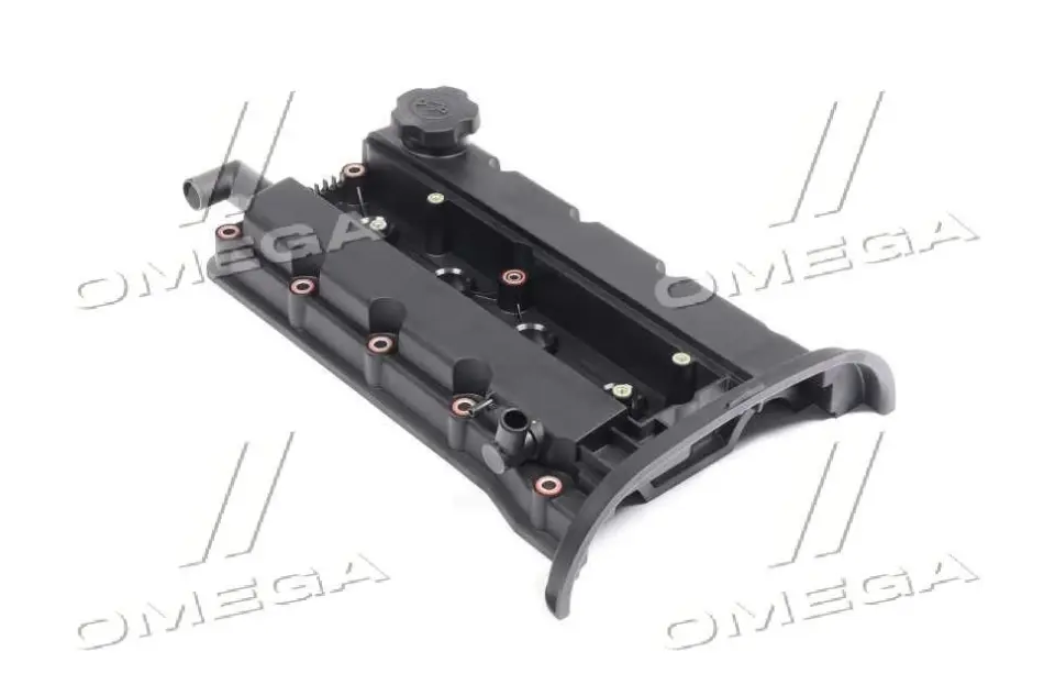 Кришка клапанна (вир-во GM) DAEWOO/CHEVROLET/DOOSAN 96376396 (фото 1)