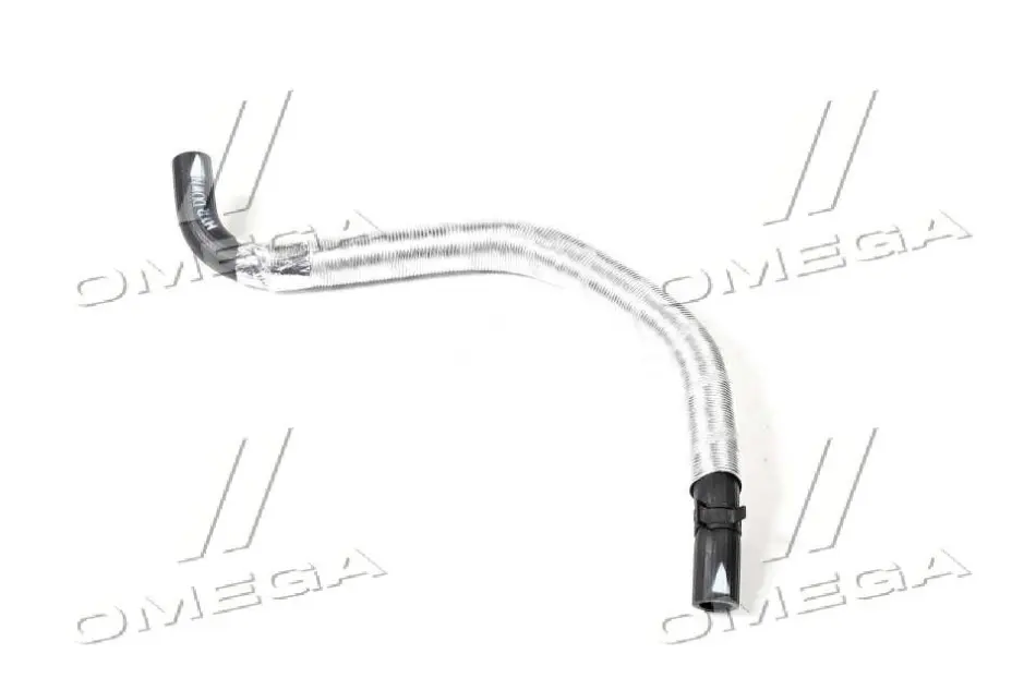 Патрубок отопителя epica подводящий (пр-во GM) DAEWOO/CHEVROLET/DOOSAN 96394106 (фото 1)