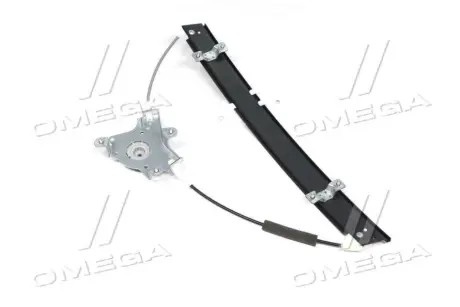 Склопідіймача механізм передній лівій 675743- CHEVROLET (елект) DAEWOO/CHEVROLET/DOOSAN 96430500