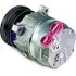 AC compressor. Компрессор кондиционера DAEWOO/CHEVROLET/DOOSAN 96450073 (фото 1)