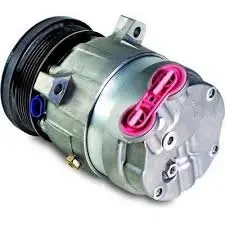 AC compressor. Компрессор кондиционера DAEWOO/CHEVROLET/DOOSAN 96450073