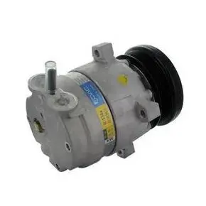 AC compressor. Компрессор кондиционера DAEWOO/CHEVROLET/DOOSAN 96450078