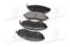 Комплект гальмівних колодок DAEWOO/CHEVROLET/DOOSAN 96475176 (фото 4)