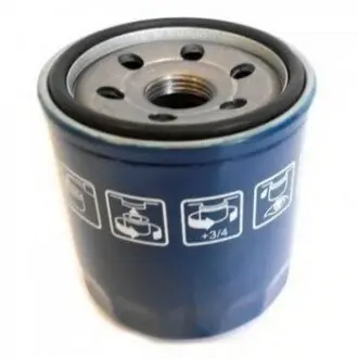 Oil filter Spin-On, Фильтр масляный, накручиваемый DAEWOO/CHEVROLET/DOOSAN 96475855
