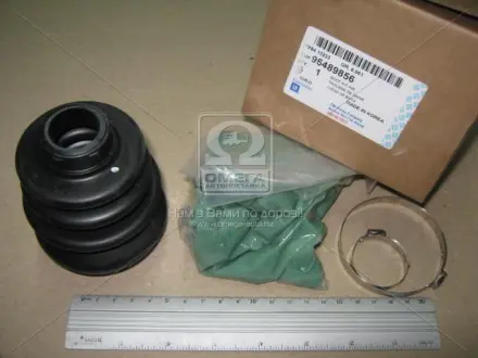 Пильовик шрус (вир-во GM) DAEWOO/CHEVROLET/DOOSAN 96489856