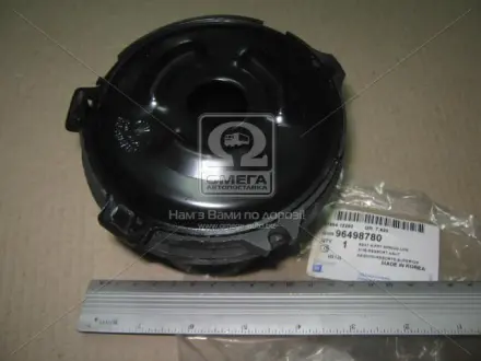 Склянка амортизатора (вир-во GM) DAEWOO/CHEVROLET/DOOSAN 96498780