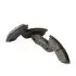 Brake pads. Колодки тормозные, дисковый тормоз DAEWOO/CHEVROLET/DOOSAN 96534653 (фото 1)