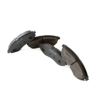 Brake pads. Колодки тормозные, дисковый тормоз DAEWOO/CHEVROLET/DOOSAN 96534653