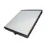 Cabin air filter, element. Фильтр салона, кондиционера, воздушный, элемент DAEWOO/CHEVROLET/DOOSAN 96539649 (фото 1)