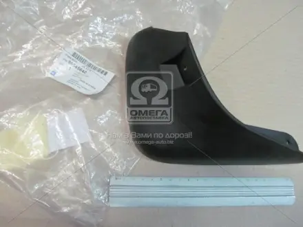 Брызговик колеса задний правый (пр-во GM) DAEWOO/CHEVROLET/DOOSAN 96545640