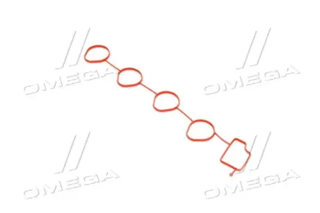 Прокладка впускного коллектора DAEWOO/CHEVROLET/DOOSAN 96571108