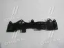 Балка радіатора нижня (МКПП) DAEWOO/CHEVROLET MATIZ/SPARK (вир-во GM) DAEWOO/CHEVROLET/DOOSAN 96611481 (фото 2)