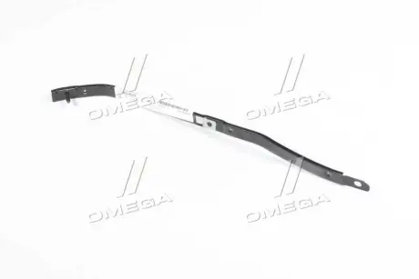 Кронштейн бампера правый AVEO T250 (пр-во GM) DAEWOO/CHEVROLET/DOOSAN 96648657