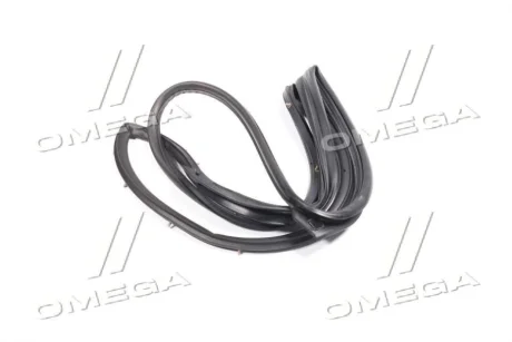 Ущільнювач задніх дверей лівих (вир-во GM) DAEWOO/CHEVROLET/DOOSAN 96649136