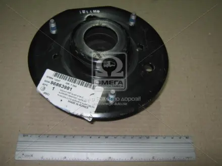 Опора амортизатору (вир-во GM) DAEWOO/CHEVROLET/DOOSAN 96863981