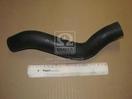 Патрубок радиатора DAEWOO/CHEVROLET/DOOSAN 96930784
