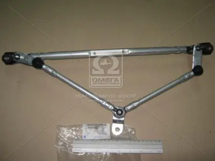Важель склооч. (вир-во GM) DAEWOO/CHEVROLET/DOOSAN 96988327