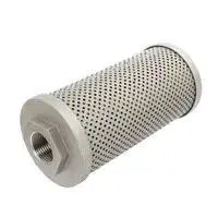 Фільтр гідравлічний, вставка. Hydraulic filter, cartridge DAEWOO/CHEVROLET/DOOSAN A125381
