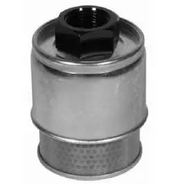 Hydraulic filter, cartridge. Фильтр гидравлический, вставка DAEWOO/CHEVROLET/DOOSAN A371159