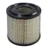 Air filter. Фильтр воздушный DAEWOO/CHEVROLET/DOOSAN D141107 (фото 1)