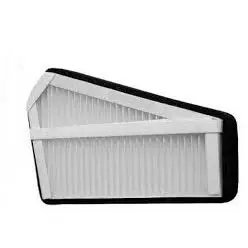 Cabin air filter, element. Фильтр салона, кондиционера, воздушный, элемент DAEWOO/CHEVROLET/DOOSAN M218612029
