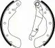 Brake Shoe Set DAEWOO/CHEVROLET/DOOSAN S4520005 (фото 1)