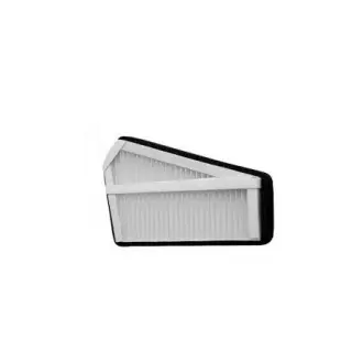 Cabin air filter, element. Фильтр салона, кондиционера, воздушный, элемент DAEWOO/CHEVROLET/DOOSAN ZZ07002