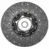 Clutch disk. Диск сцепления, ведомый DAF 1303560 (фото 1)