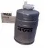 Fuel filter, Spin-On. Фильтр топливный, накручиваемый DAF 1319159 (фото 1)