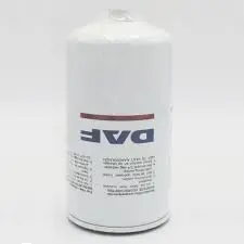 Fuel filter, Spin-On. Фильтр топливный, накручиваемый DAF 1437070