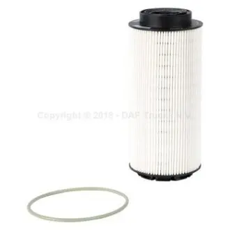 Fuel filter, cartridge. Фильтр топливный, вставка DAF 1852005