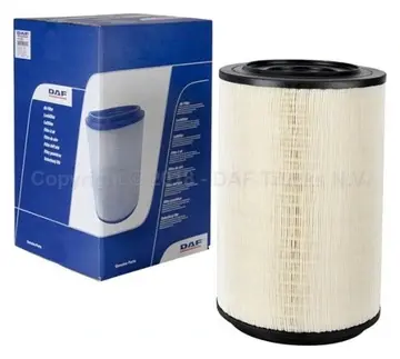 Air filter, primary. Фильтр воздушный, основной DAF 1914366
