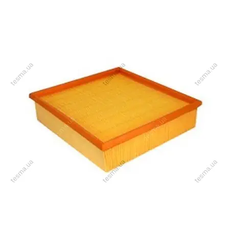 Air filter. Фильтр воздушный DAF LBU7451 (фото 1)