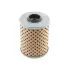 Fuel filter, water separator, element. Фильтр топливный, сепаратор, элемент DAVCO 232115 (фото 1)