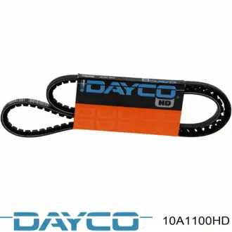 Ремень клиновой. Пас клиновий. V-belt DAYCO 10A1100HD
