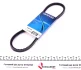 V-ribbed belt. Ремінь генератора DAYCO 11A0775C (фото 1)