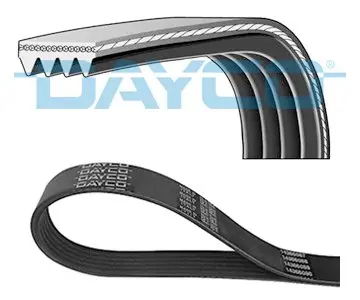 Ремінь полікліновий DAYCO 4PK1026HD