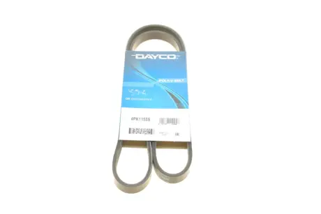 Ремінь полікліновий DAYCO 4PK1155S