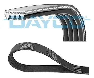 Ремінь полікліновий DAYCO 4PK1322