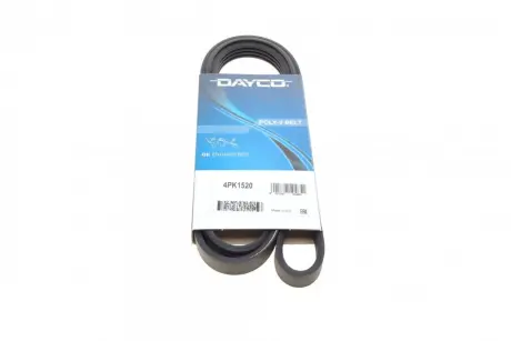 Ремінь полікліновий DAYCO 4PK1520