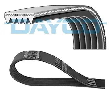 Ремінь полікліновий DAYCO 5PK925