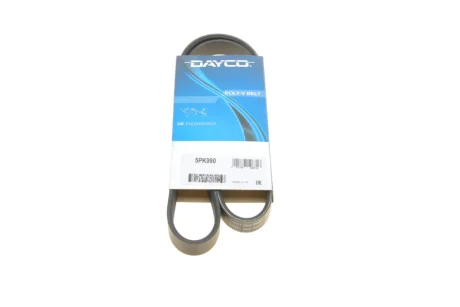 Ремінь полікліновий DAYCO 5PK990