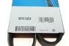 Ремень поликлиновой DAYCO 6PK1069 (фото 5)