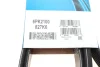 Ремінь полікліновий DAYCO 6PK2100 (фото 6)