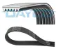 Ремінь полікліновий DAYCO 6PK2120S (фото 1)