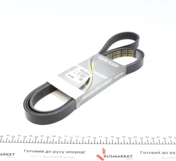 Ремінь полікліновий DAYCO 6PK2225HD